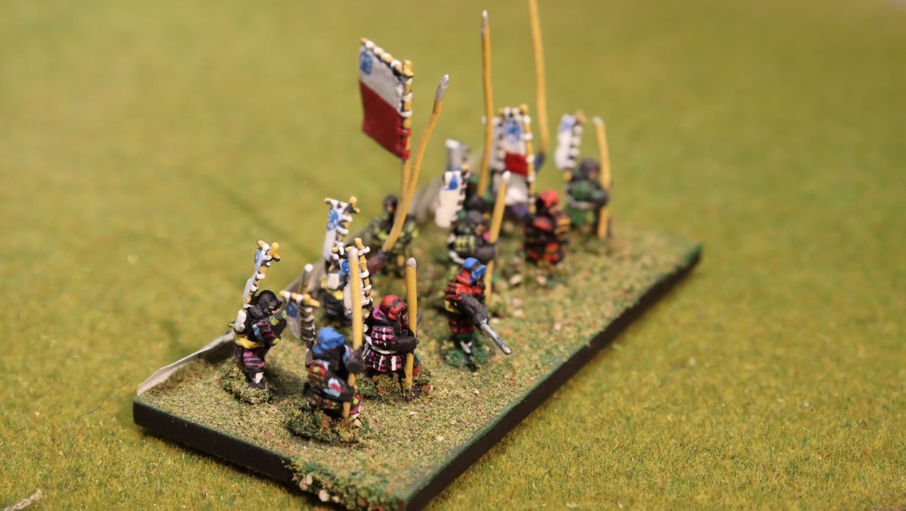 (8mm) Self-Cast and Hand-Painted