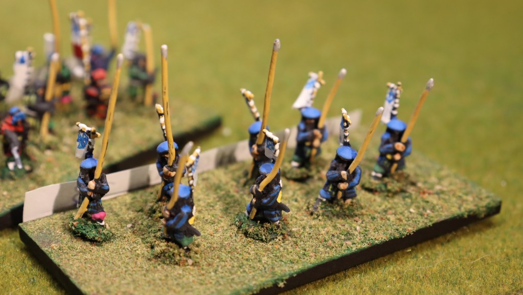 (8mm) Self-Cast and Hand-Painted