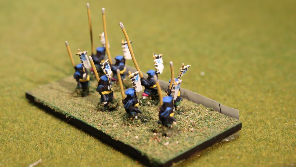 (8mm) Self-Cast and Hand-Painted