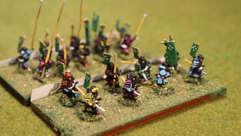 (8mm) Self-Cast and Hand-Painted