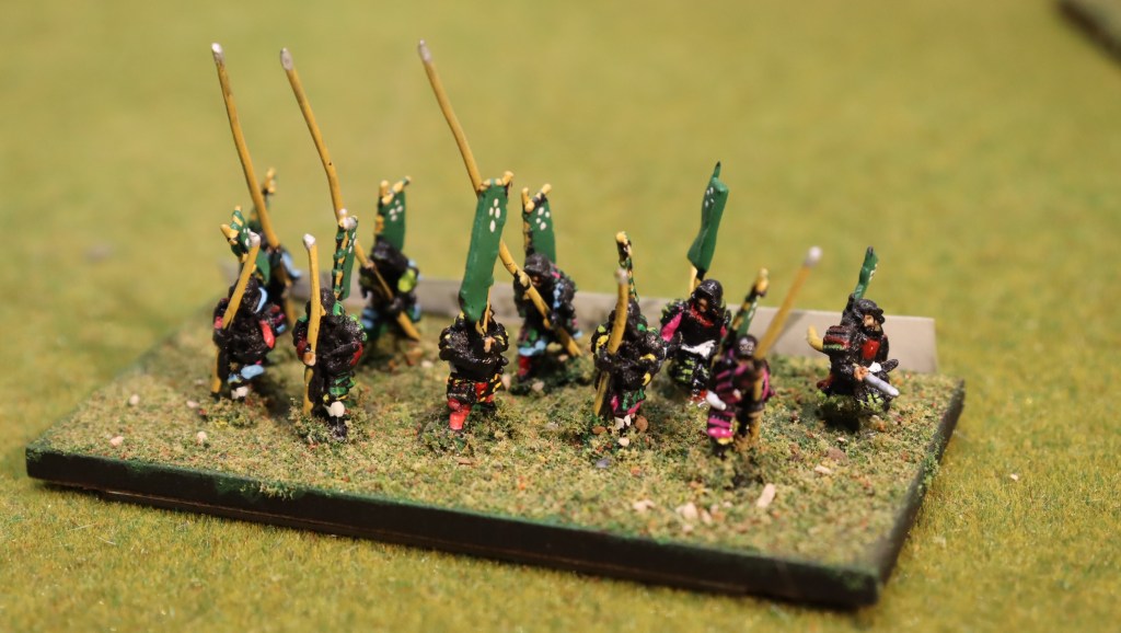 (8mm) Self-Cast and Hand-Painted