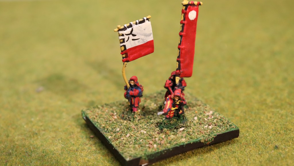 (8mm) Self-Cast and Hand-Painted