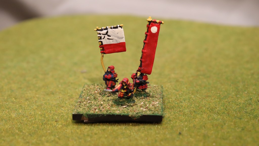 (8mm) Self-Cast and Hand-Painted