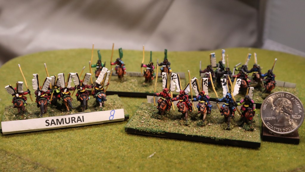 (8mm) Self-Cast and Hand-Painted