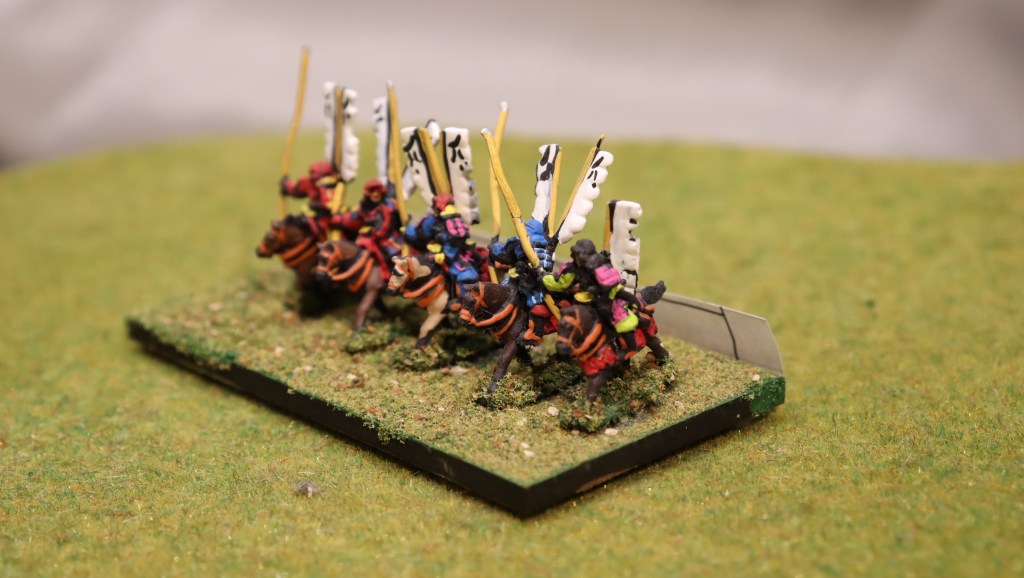 (8mm) Self-Cast and Hand-Painted