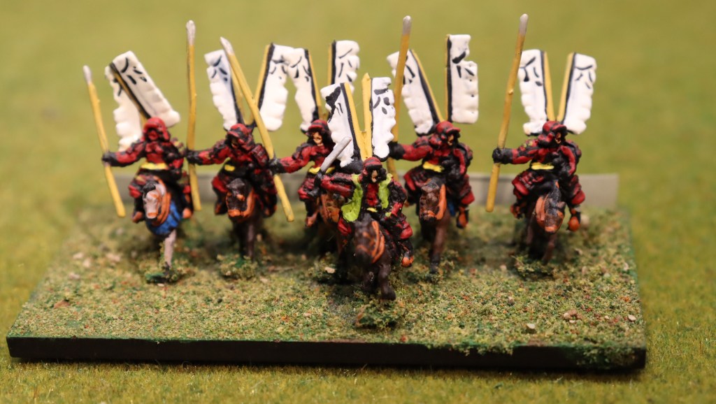 (8mm) Self-Cast and Hand-Painted