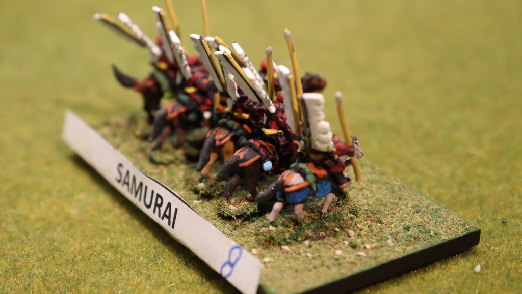 (8mm) Self-Cast and Hand-Painted