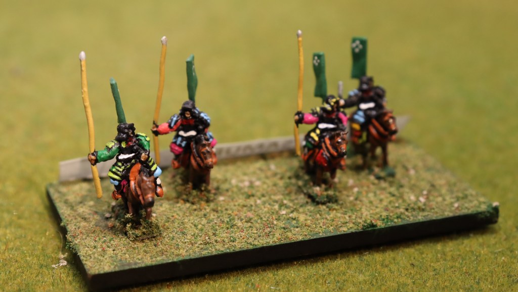 (8mm) Self-Cast and Hand-Painted