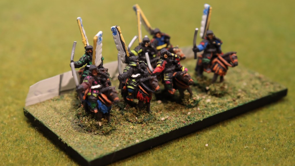 (8mm) Self-Cast and Hand-Painted