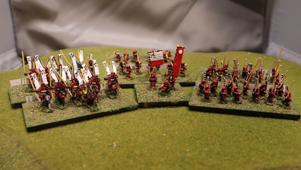 (8mm) Self-Cast and Hand-Painted