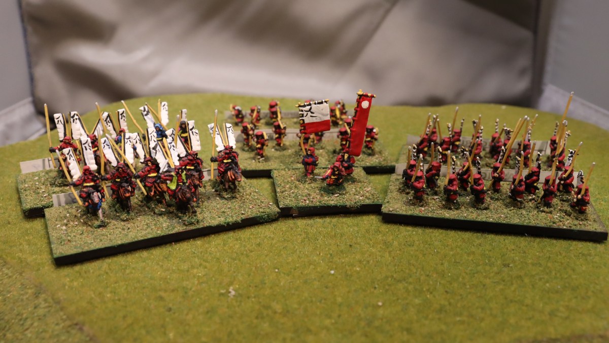 (8mm) Self-Cast and Hand-Painted