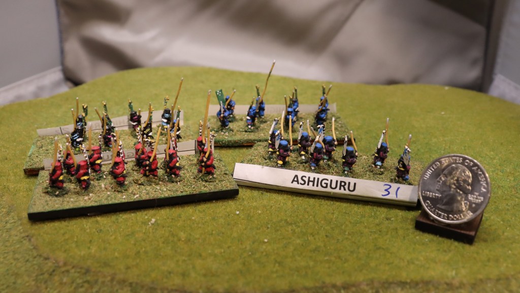 (8mm) Self-Cast and Hand-Painted