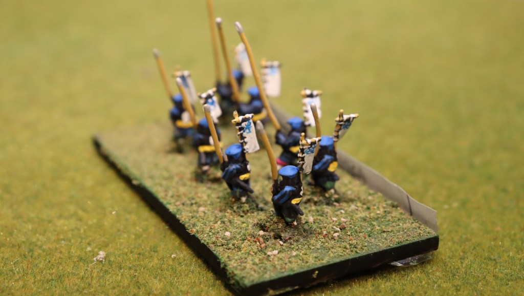 (8mm) Self-Cast and Hand-Painted