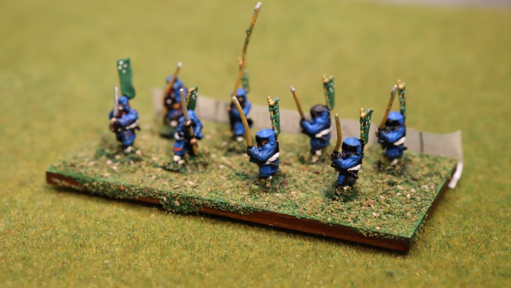 (8mm) Self-Cast and Hand-Painted