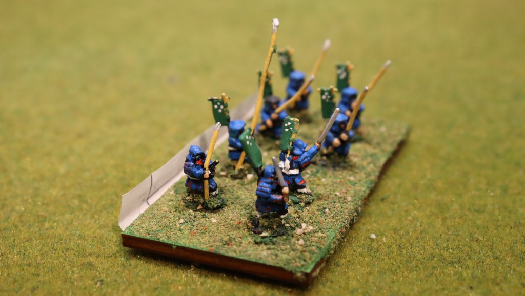 (8mm) Self-Cast and Hand-Painted