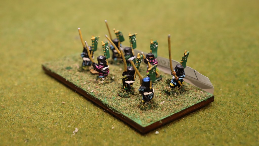 (8mm) Self-Cast and Hand-Painted