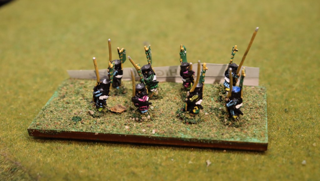 (8mm) Self-Cast and Hand-Painted