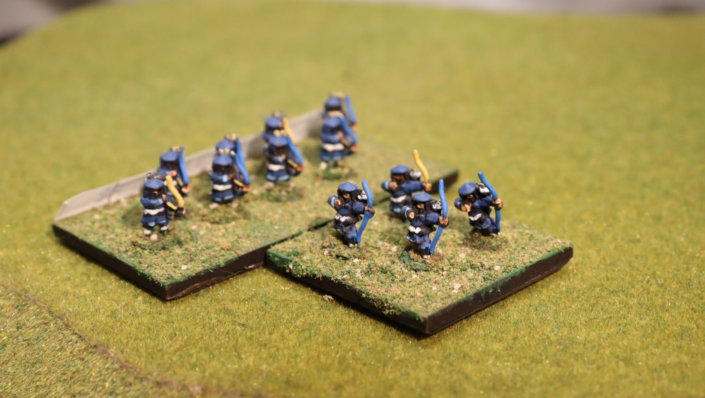 (8mm) Self-Cast and Hand-Painted