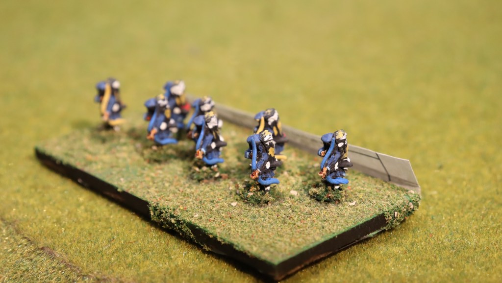 (8mm) Self-Cast and Hand-Painted