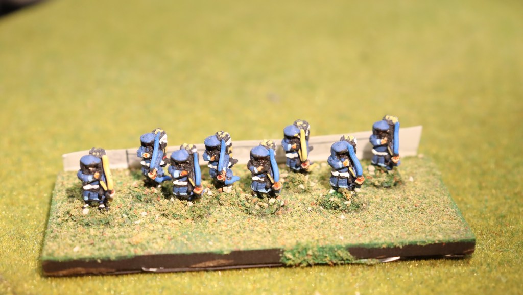 (8mm) Self-Cast and Hand-Painted