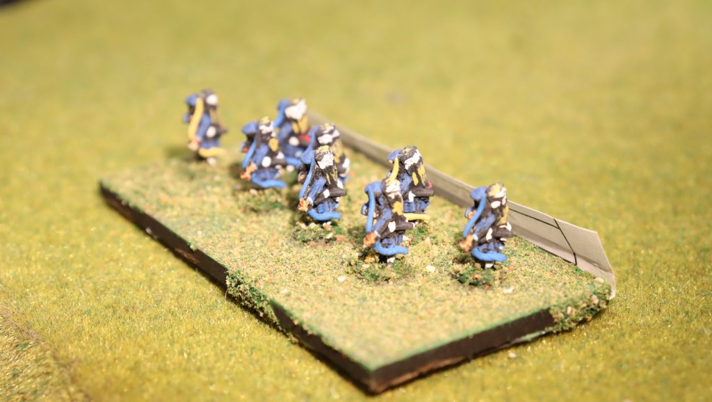 (8mm) Self-Cast and Hand-Painted