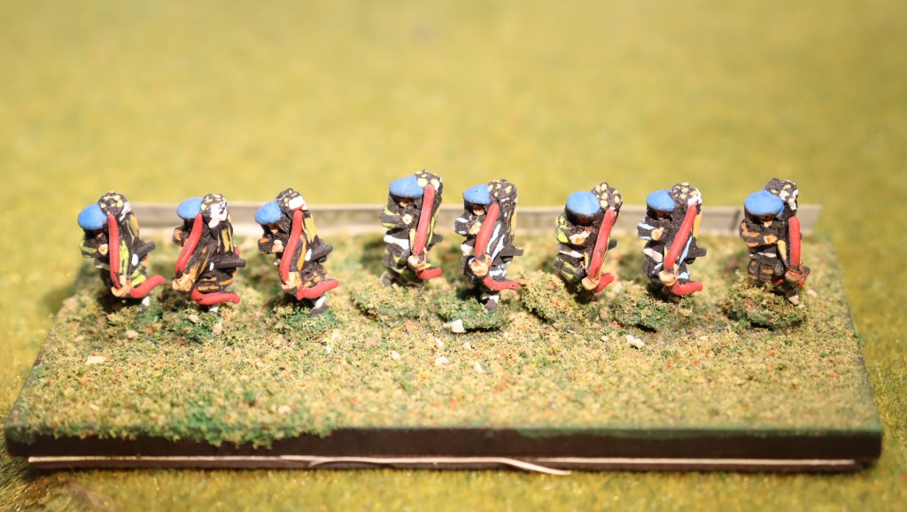 (8mm) Self-Cast and Hand-Painted