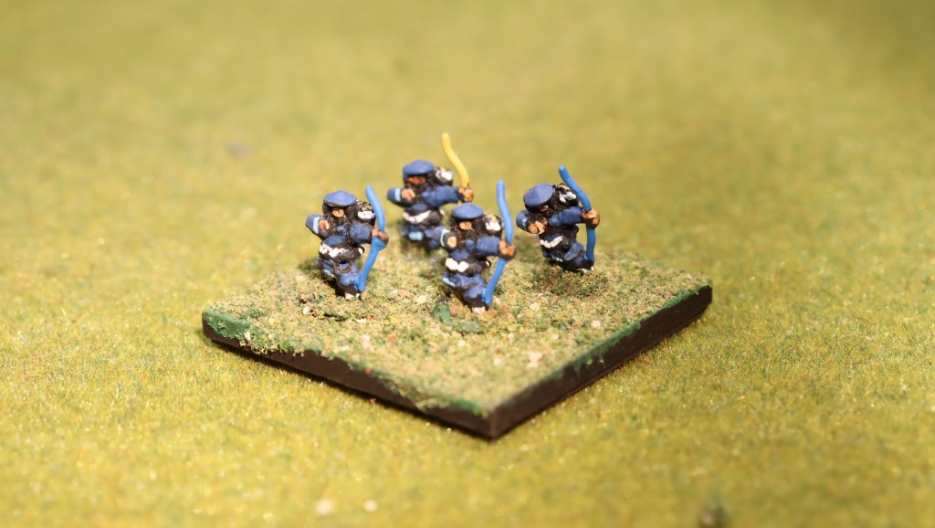 (8mm) Self-Cast and Hand-Painted