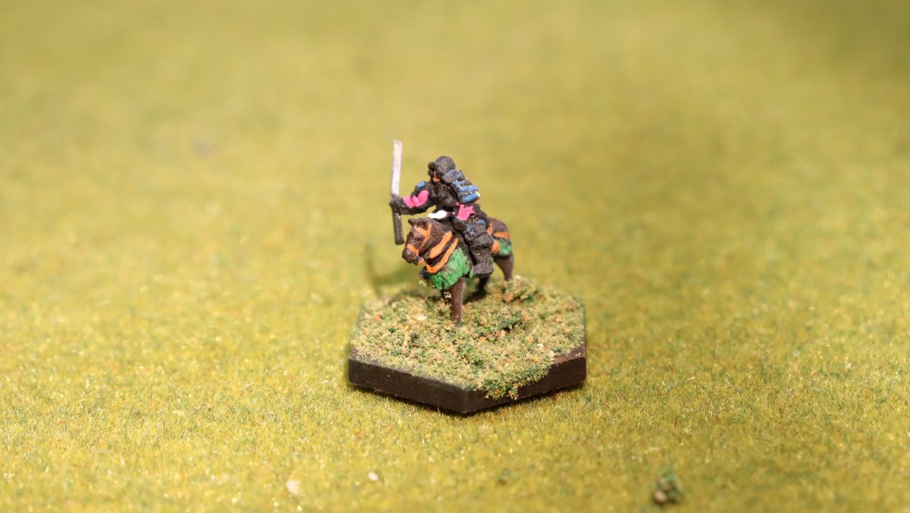 (8mm) Self-Cast and Hand-Painted