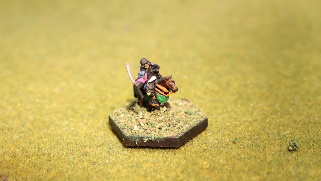 (8mm) Self-Cast and Hand-Painted