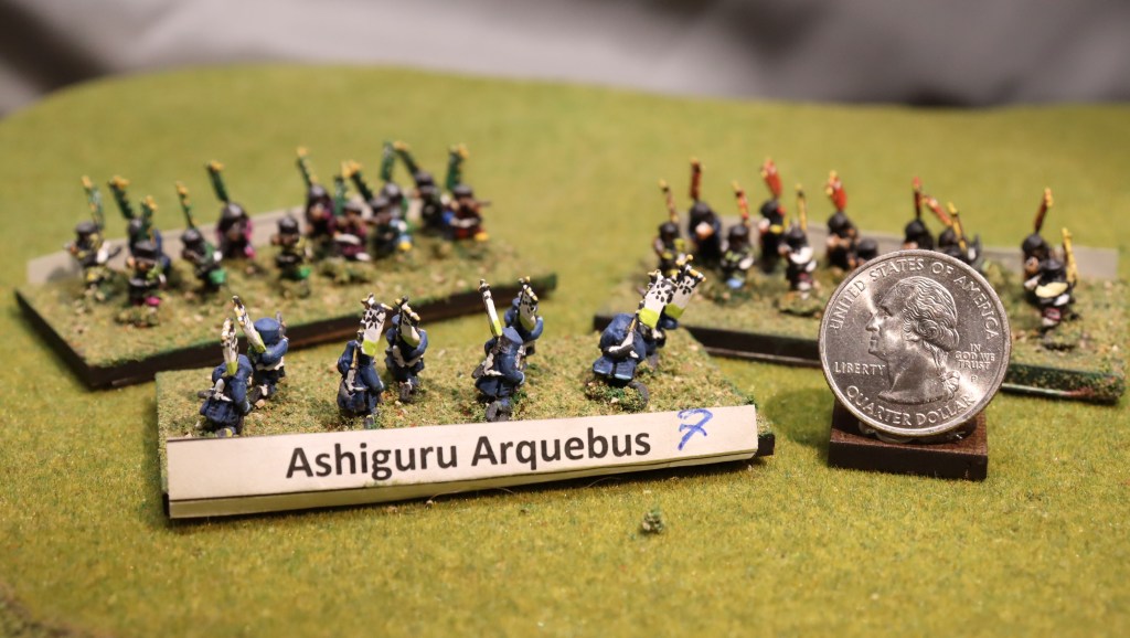 (8mm) Self-Cast and Hand-Painted