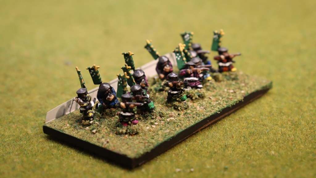 (8mm) Self-Cast and Hand-Painted