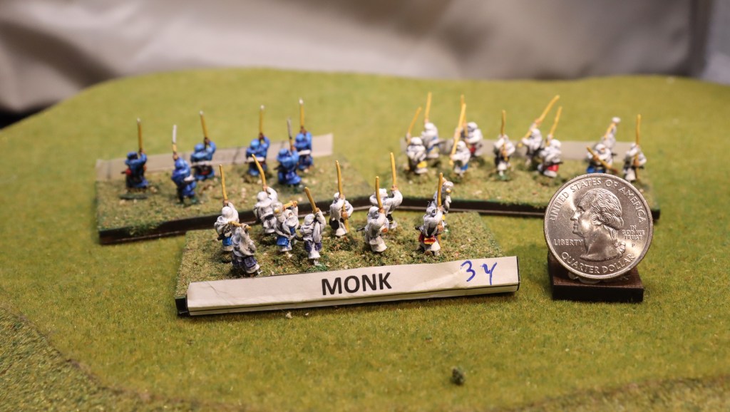 (8mm) Self-Cast and Hand-Painted