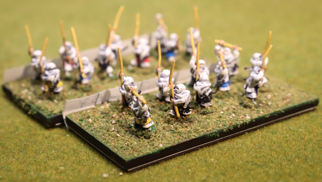 (8mm) Self-Cast and Hand-Painted