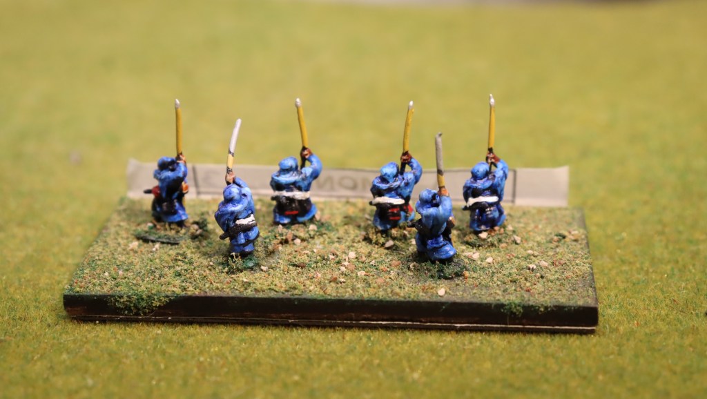 (8mm) Self-Cast and Hand-Painted