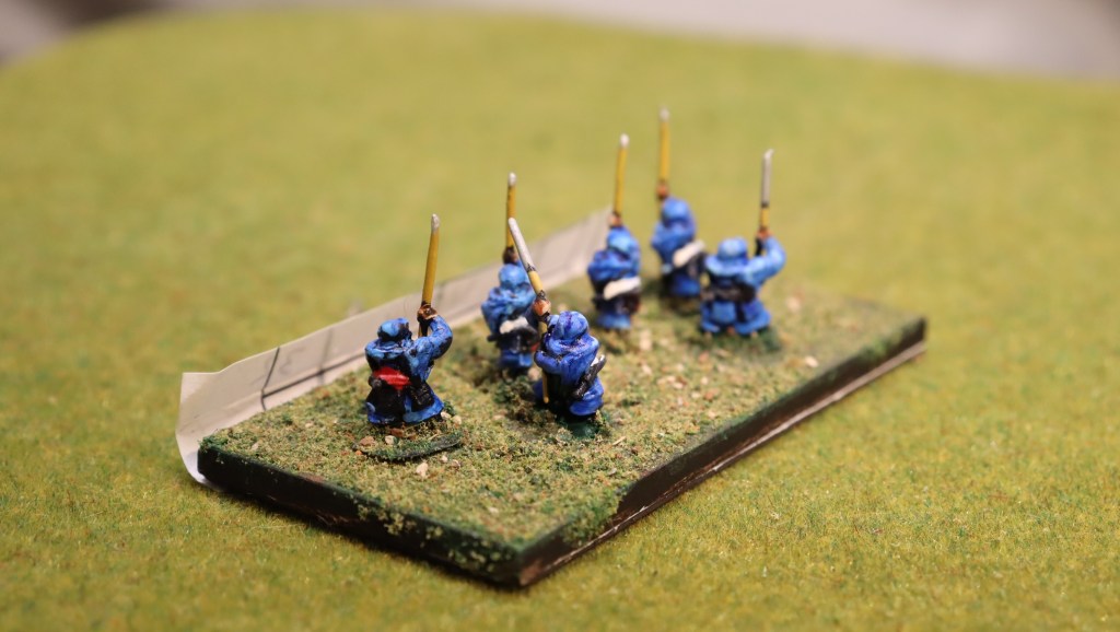 (8mm) Self-Cast and Hand-Painted