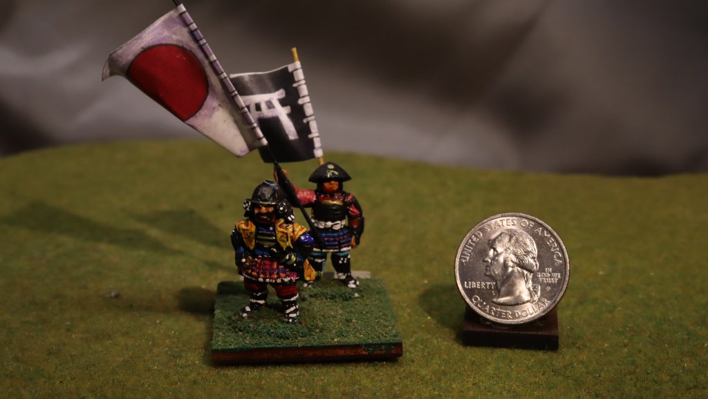 (25mm) Hand-Painted With Permission
