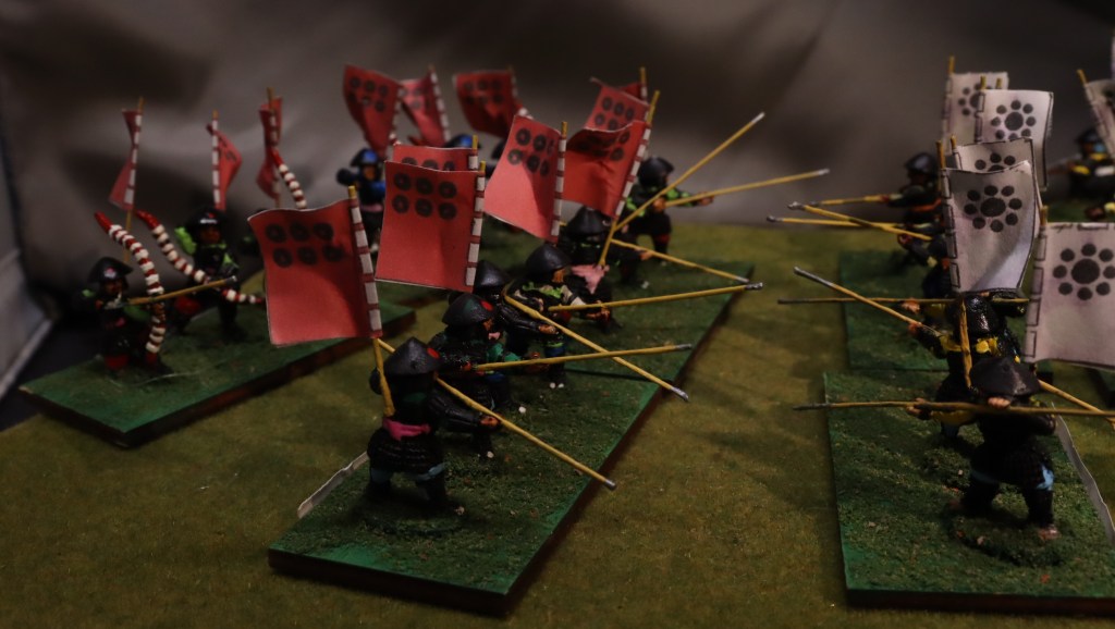 (25mm) Hand-Painted With Permission