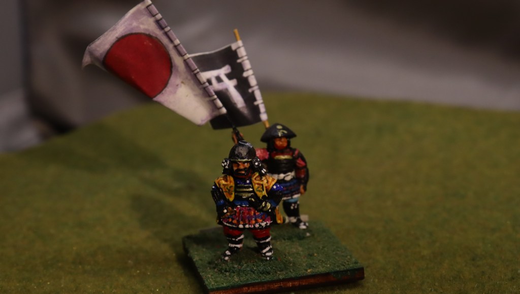 (25mm) Hand-Painted With Permission