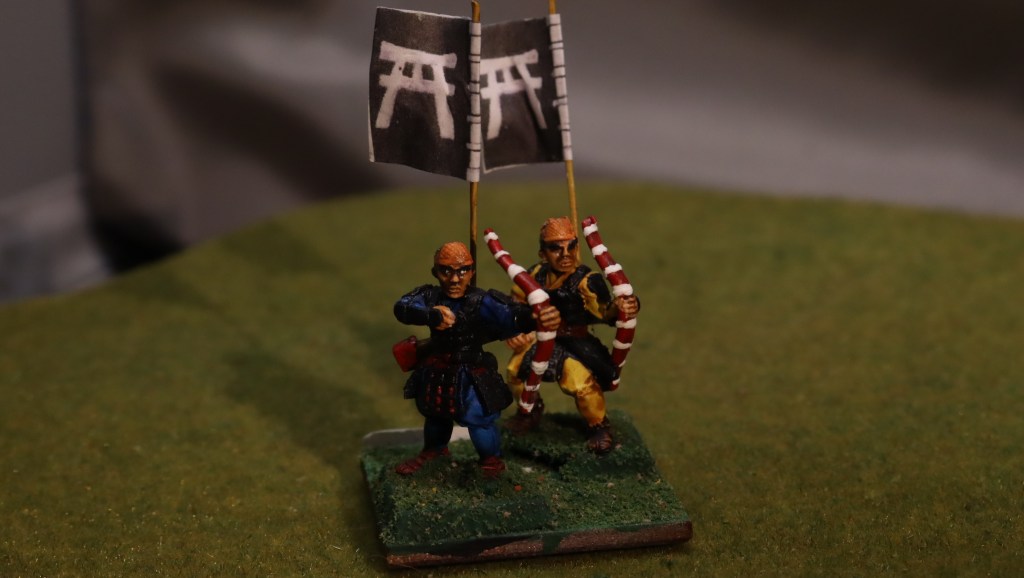 (25mm) Hand-Painted With Permission