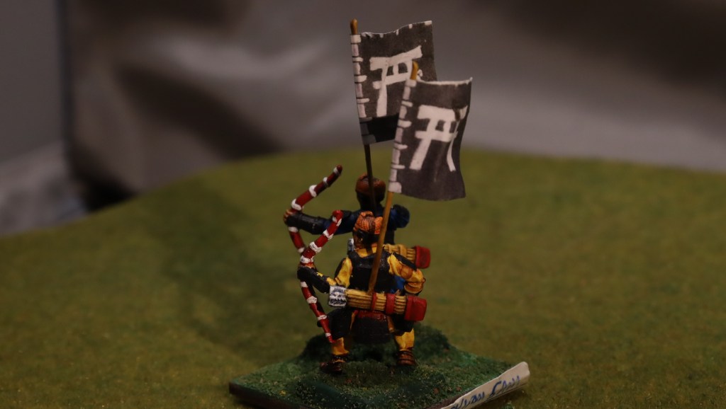 (25mm) Hand-Painted With Permission