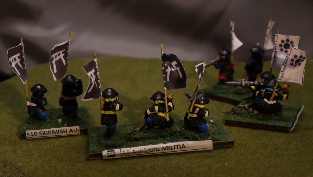 (25mm) Hand-Painted With Permission