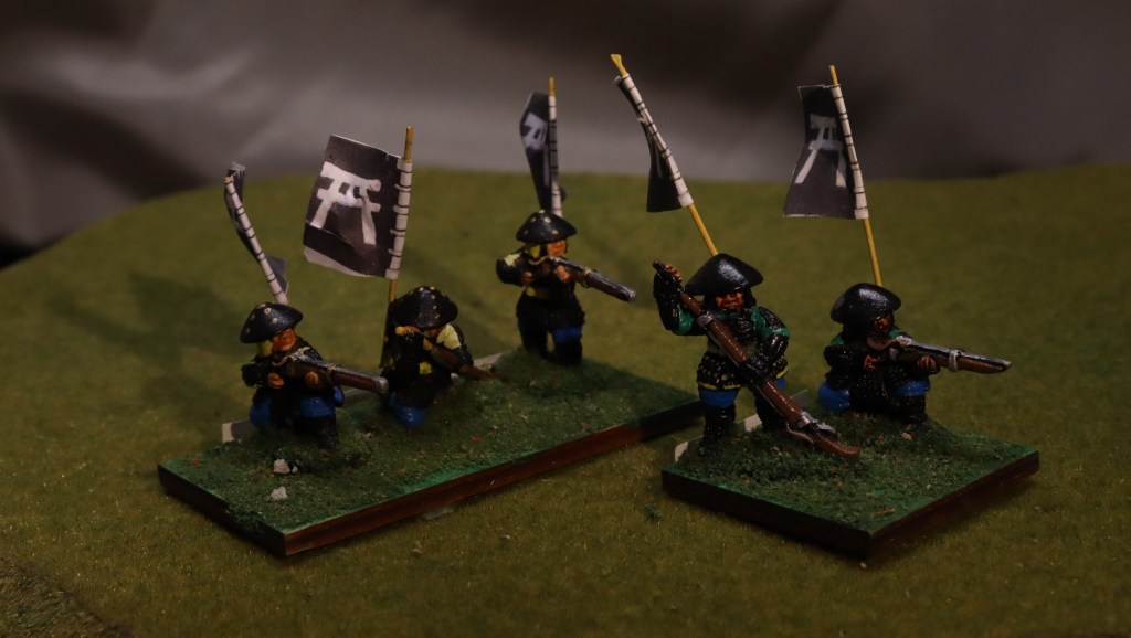 (25mm) Hand-Painted With Permission