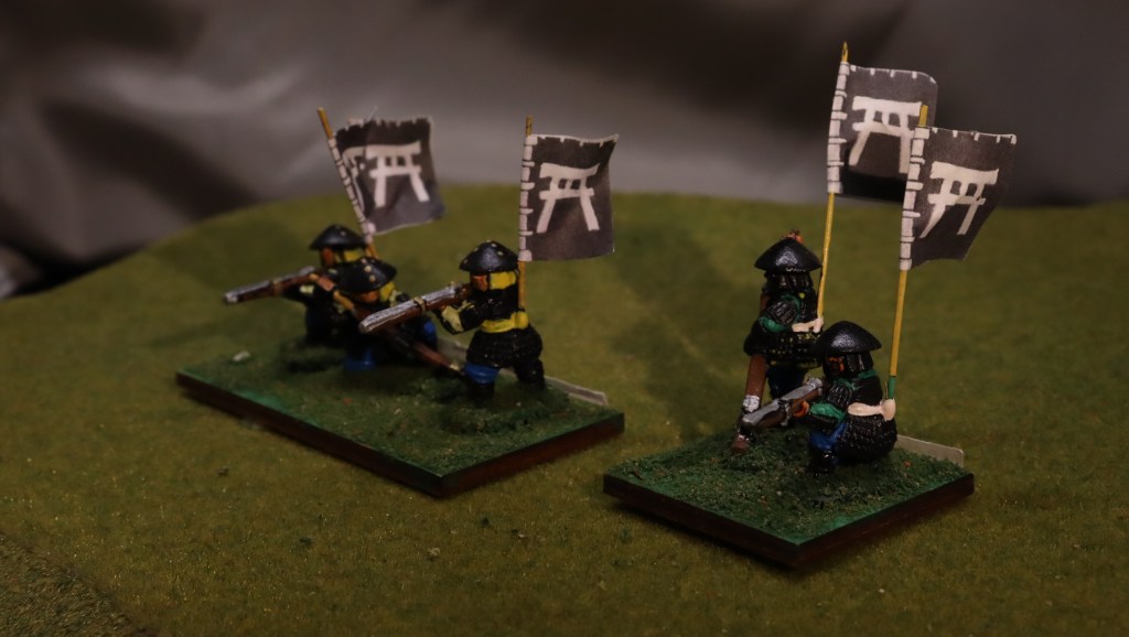 (25mm) Hand-Painted With Permission