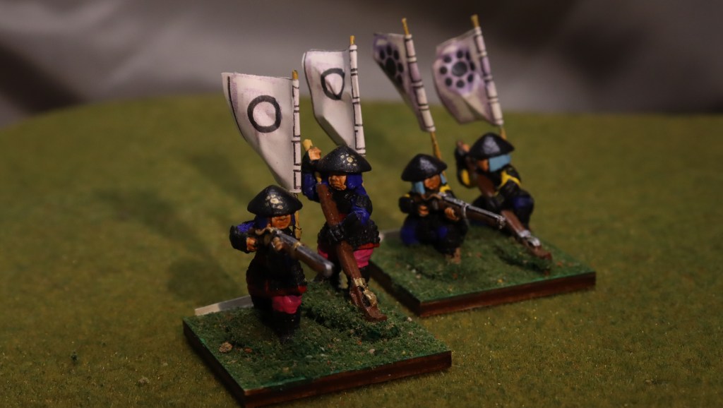 (25mm) Hand-Painted With Permission
