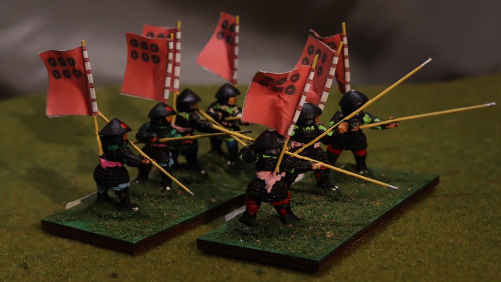 (25mm) Hand-Painted With Permission