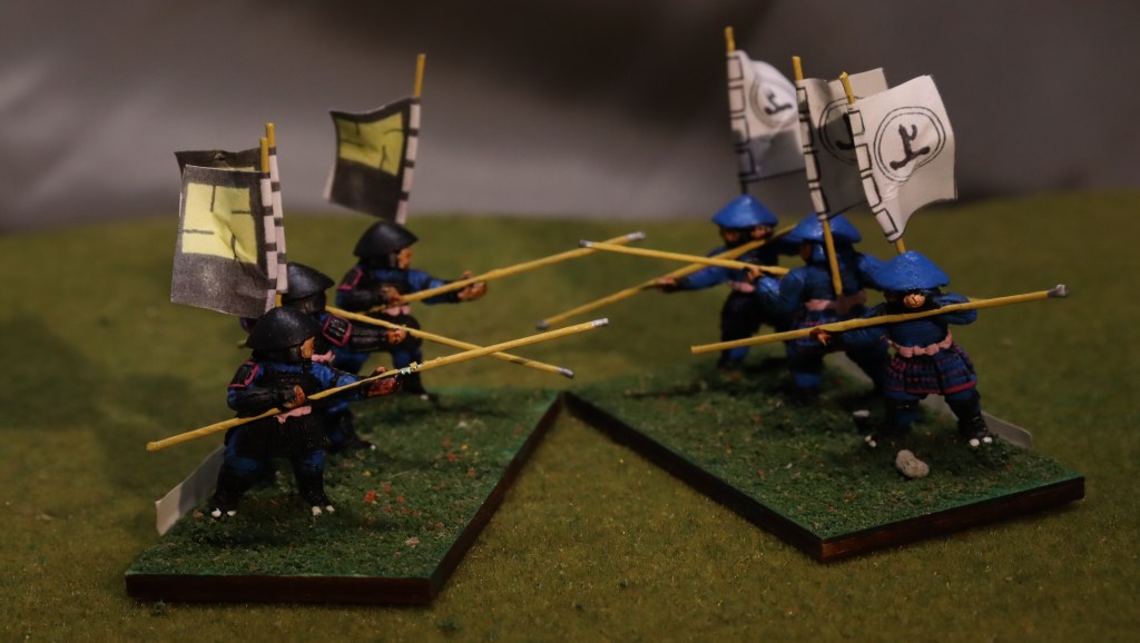 (25mm) Hand-Painted With Permission