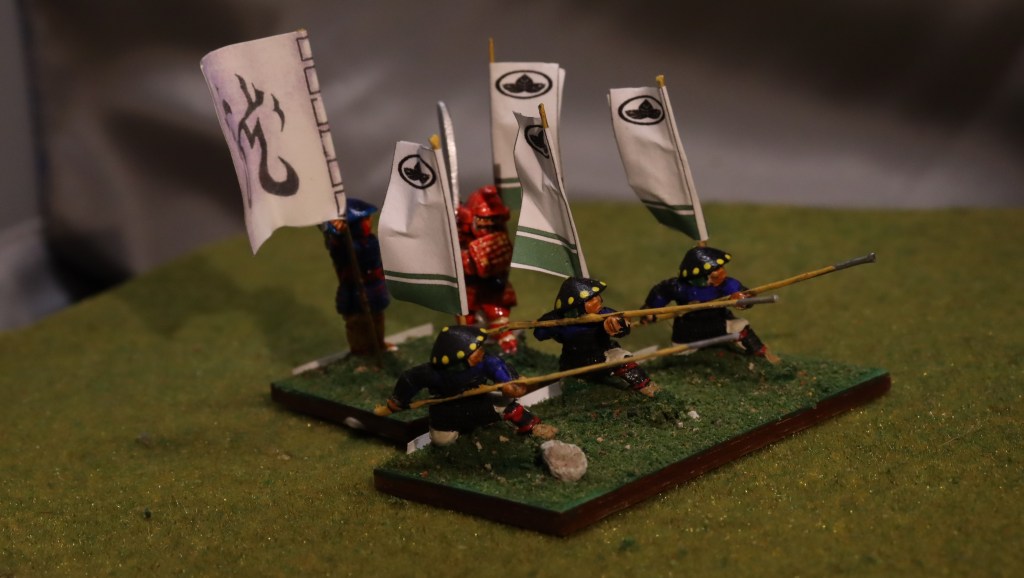 (25mm) Hand-Painted With Permission