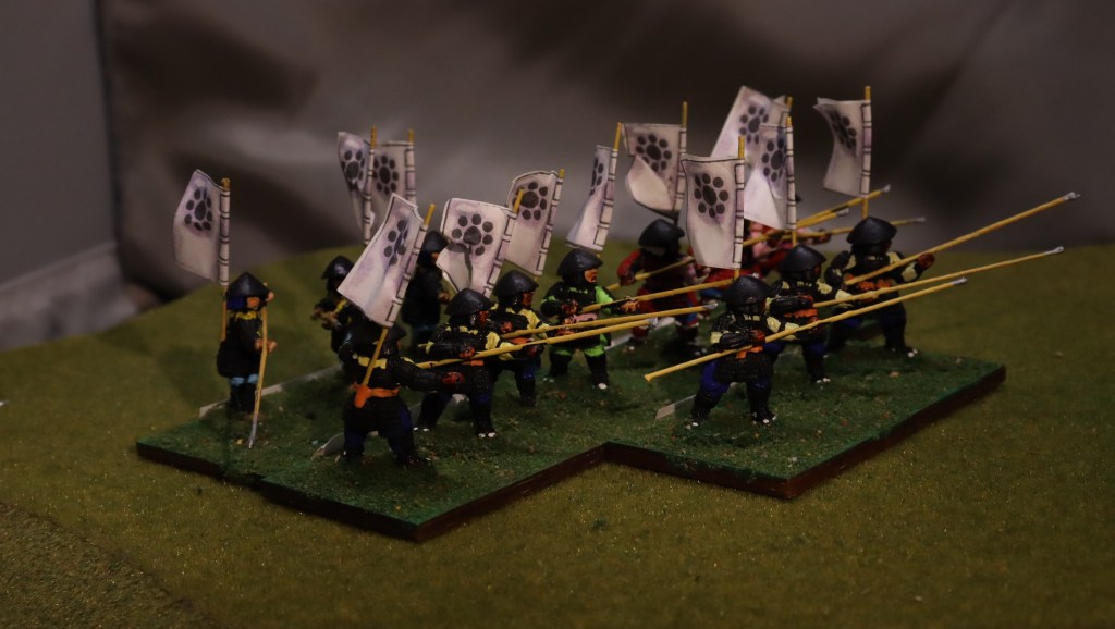 (25mm) Hand-Painted With Permission