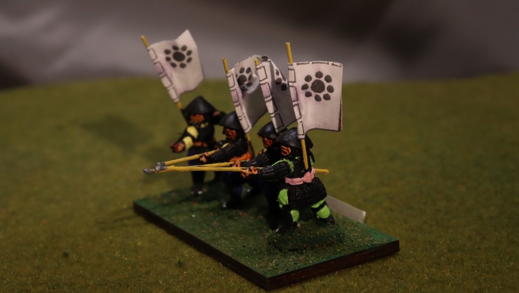 (25mm) Hand-Painted With Permission