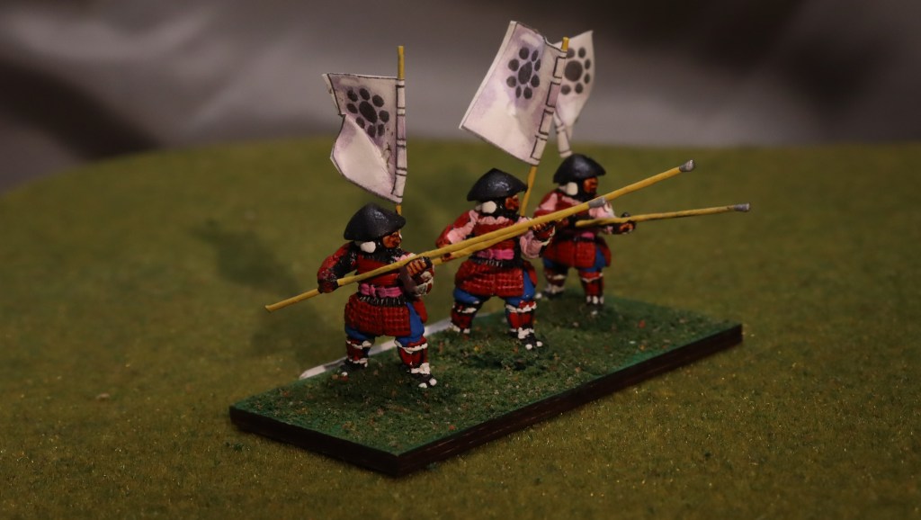 (25mm) Hand-Painted With Permission